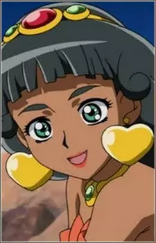 Gambar Karakter Anime: Sarafa