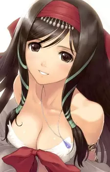 Gambar Karakter Anime: Kaguya