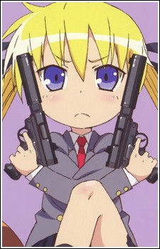 Gambar Karakter Sonya