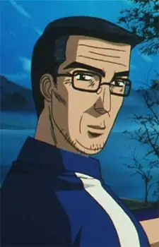 Gambar Karakter Anime: Ken Kogashiwa