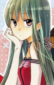 Gambar Karakter Mikoto Kujou