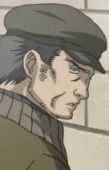 Gambar Karakter Anime: Mario Bossi