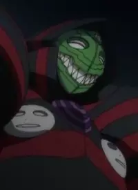 Gambar Karakter Anime: Tiberius