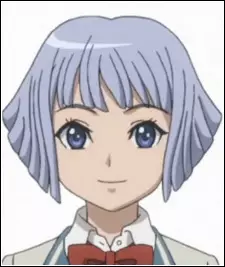 Gambar Karakter Anime: Asta Alhanko