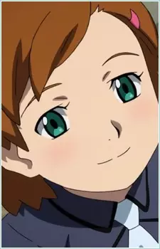 Gambar Karakter Anime: Romary Stone