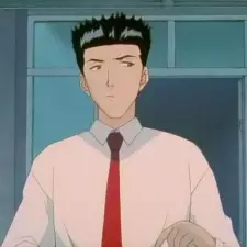 Gambar Karakter Anime: Tadaaki Kusano