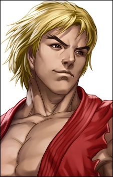 Gambar Karakter Ken Masters