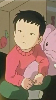 Gambar Karakter Anime: Hiroshi  Kakei