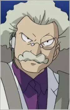 Gambar Karakter Anime: Dr. Seger