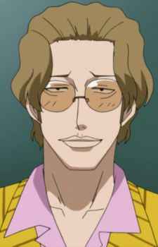 Gambar Karakter Takumi Sadohara