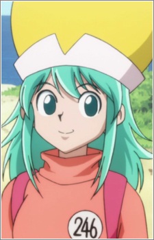 Gambar Karakter Ponzu