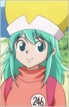 Gambar Karakter Anime: Ponzu