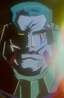 Gambar Karakter Anime: Nova