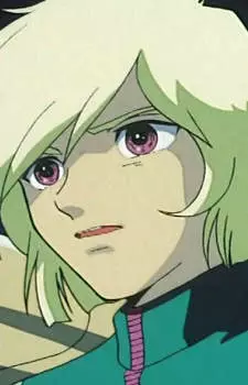 Gambar Karakter Anime: Lameil