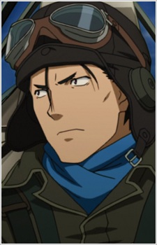 Gambar Karakter Anime: Takeo  Chijiwa