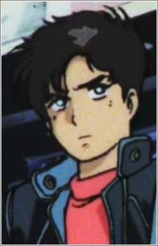 Gambar Karakter Hiro Seno