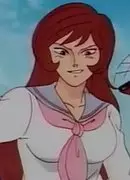 Gambar Karakter Anime: Kanko Renau