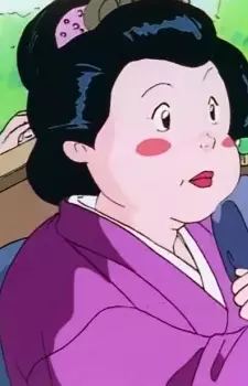 Gambar Karakter Anime: Koharu Uragishi