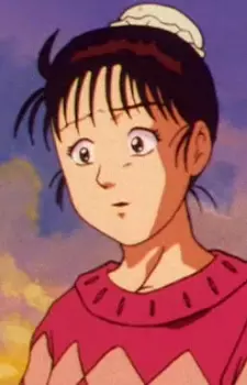Gambar Karakter Anime: Sayuri Kawanishi