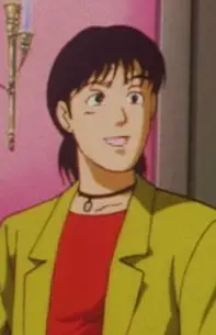 Gambar Karakter Anime: Jin Makime