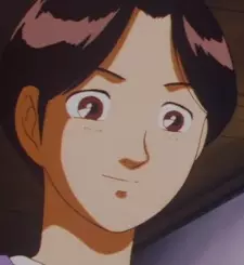 Gambar Karakter Anime: Mother Kindaichi