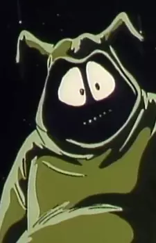 Gambar Karakter Anime: Bazooka Ophisto