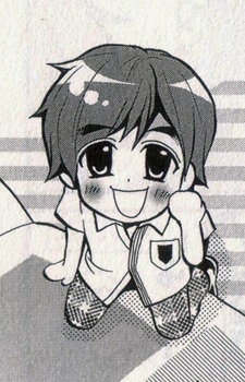Gambar Karakter Chinen Yuuri