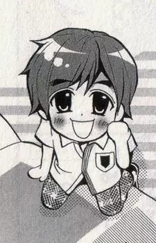 Gambar Karakter Anime: Chinen Yuuri