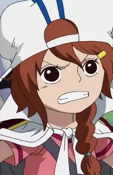 Gambar Karakter Anime: Yoko