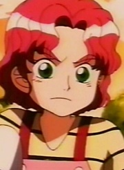 Gambar Karakter Medaka