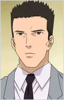 Gambar Karakter Anime: Father Aizawa