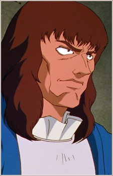 Gambar Karakter Julius