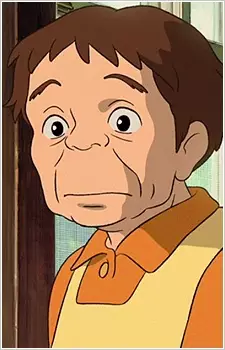 Gambar Karakter Anime: Haru