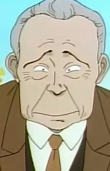 Gambar Karakter Anime:  Tokunaga