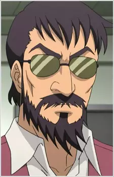 Gambar Karakter Anime: Tatsuzou Aonuma