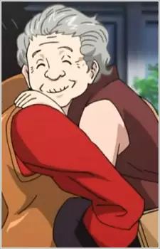 Gambar Karakter Anime: Rohba