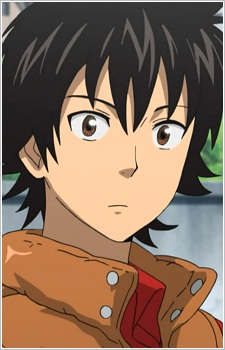 Gambar Ryousuke Kirishima