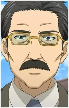 Gambar Karakter Anime: Doctor Tsubaki