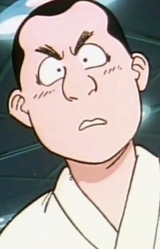 Gambar Karakter Hatakeyama