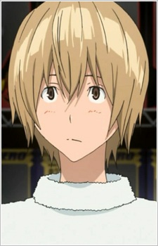 Gambar Karakter Shun Shiratori