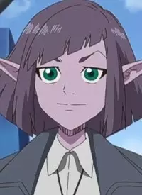 Gambar Karakter Anime: Kagon