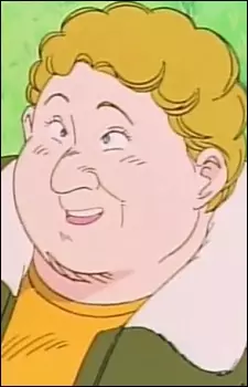 Gambar Karakter Anime: Jody Rockwell