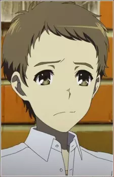 Gambar Karakter Anime: Noboru Saruta