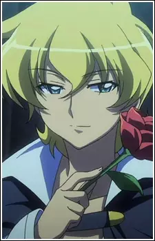 Gambar Karakter Anime: Guiche de Gramont