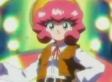 Gambar Karakter Anime: Marilyn