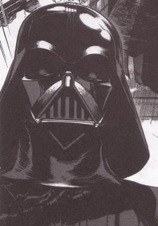 Gambar Karakter Darth Vader