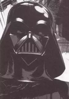 Gambar Karakter Anime: Darth Vader