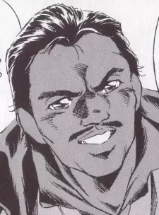Gambar Karakter Anime: Landonis Balthazar Calrissian