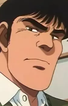 Gambar Karakter Anime: Shouma Akagi