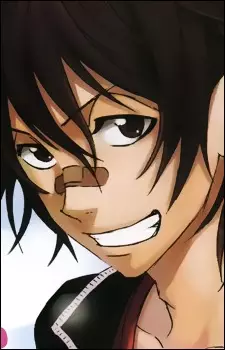 Gambar Karakter Anime: Aoharu Ebana